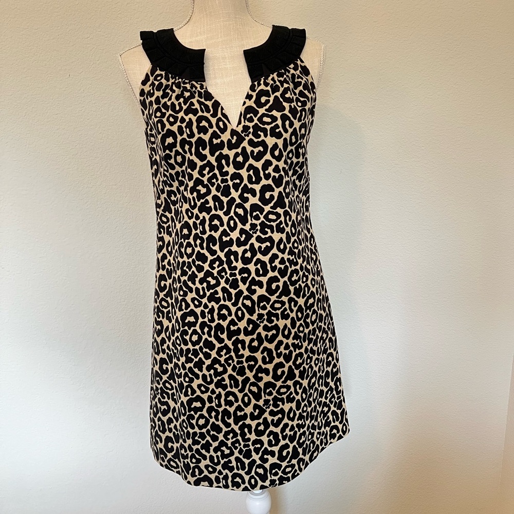 NWT Lilly Pulitzer Brielle Dress - Spot on Jacquard - Size 2